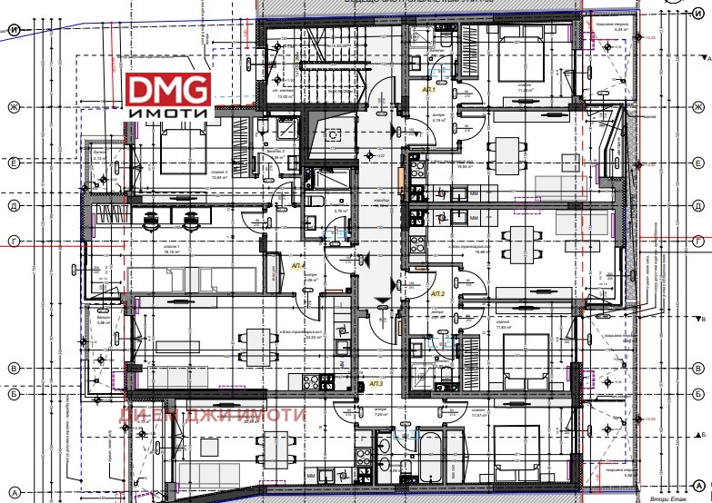 Продава 3-СТАЕН, гр. София, Надежда 1, снимка 2 - Апартаменти - 53632465