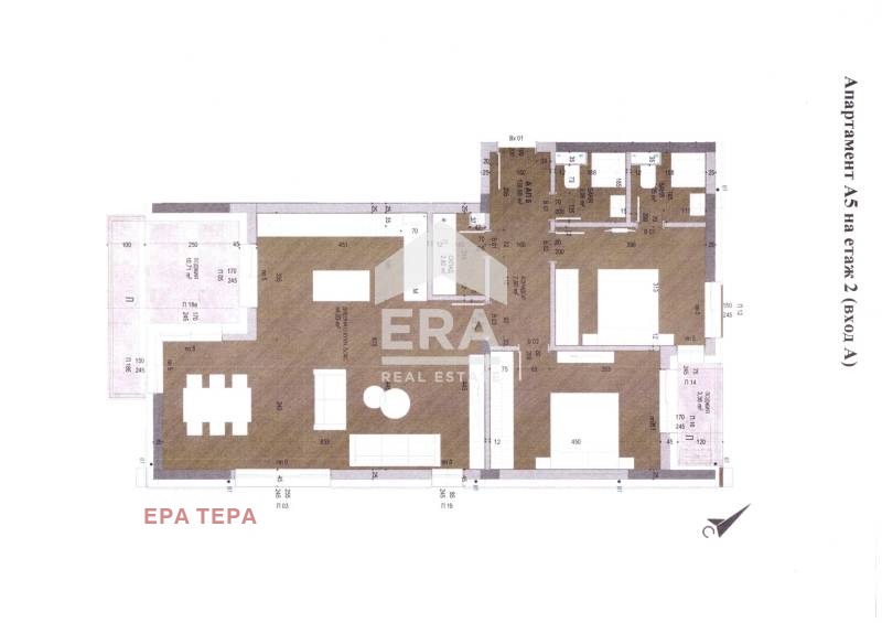 Продава 3-СТАЕН, гр. София, Витоша, снимка 14 - Апартаменти - 55291026