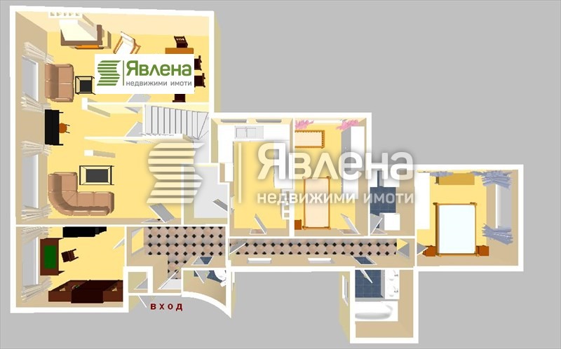 Zu verkaufen  3+ Schlafzimmer Sofia , Doktorski pametnik , 250 qm | 49640523 - Bild [4]
