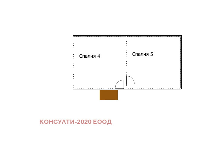 Продава ЕТАЖ ОТ КЪЩА, гр. Нови пазар, област Шумен, снимка 3 - Етаж от къща - 47041217