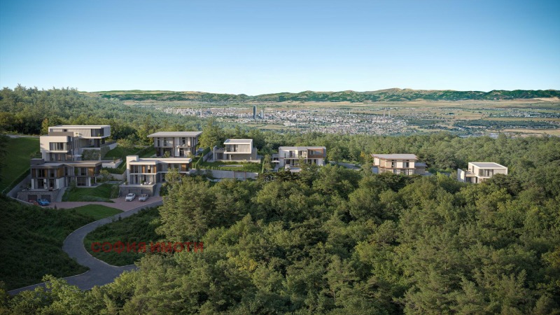 Продава КЪЩА, гр. София, с. Панчарево, снимка 4 - Къщи - 52388319