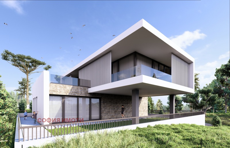 Продава КЪЩА, гр. София, с. Панчарево, снимка 13 - Къщи - 52388319