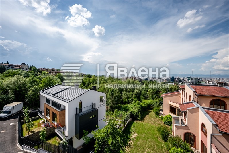 Продава КЪЩА, гр. София, Бояна, снимка 4 - Къщи - 56367099