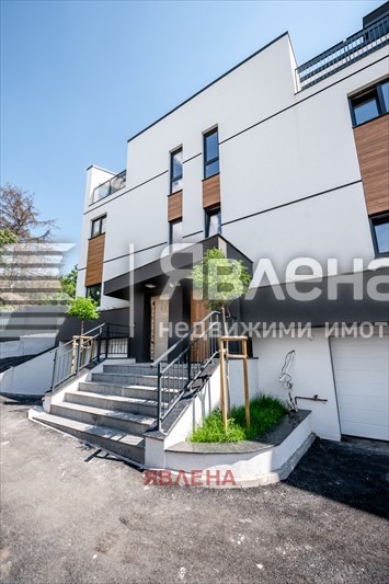 Продава КЪЩА, гр. София, Бояна, снимка 2 - Къщи - 56367099