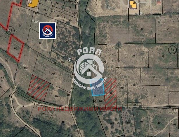 In vendita  Complotto regione Plovdiv , Markovo , 913 mq | 85274594 - Immagine [2]