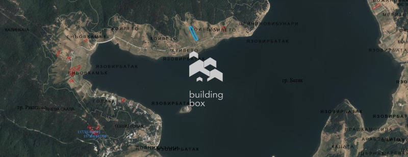 Продава ПАРЦЕЛ, гр. Батак, област Пазарджик, снимка 2 - Парцели - 52703002