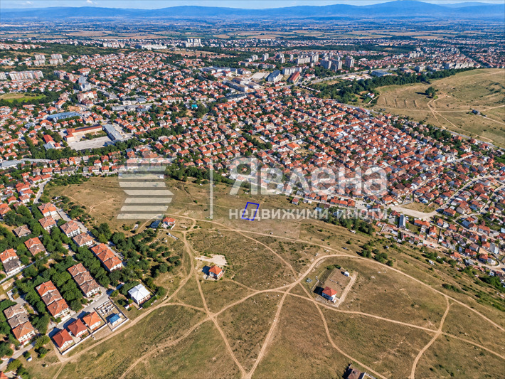 Продава ПАРЦЕЛ, гр. Асеновград, област Пловдив