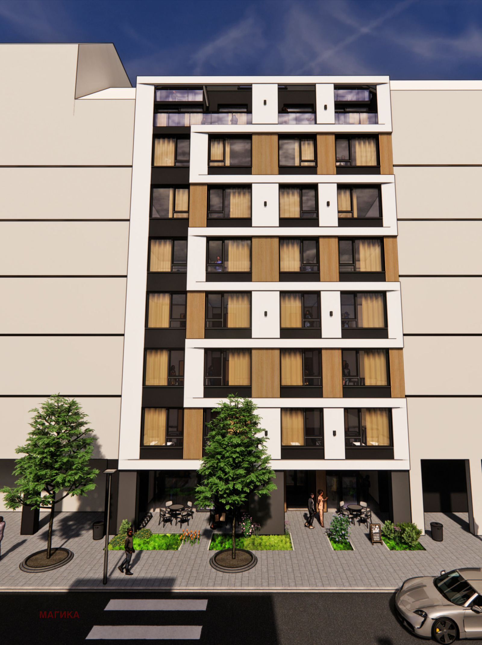 Продава 3-СТАЕН, гр. София, Сердика, снимка 2 - Апартаменти - 50155167