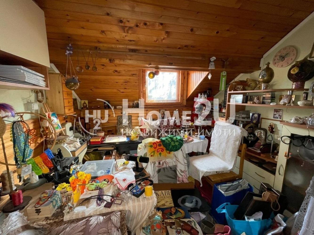 Продава АТЕЛИЕ, ТАВАН, гр. София, Илинден, снимка 3 - Апартаменти - 54107014