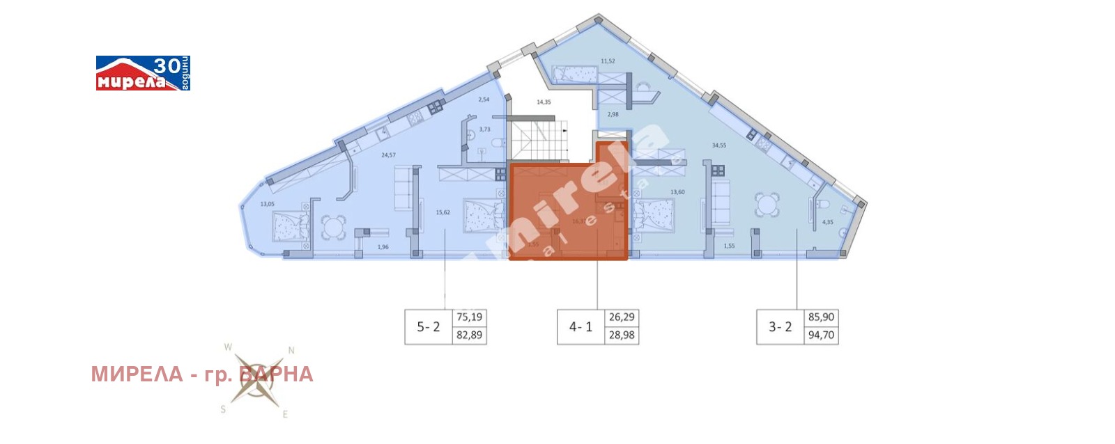 Продава 3-СТАЕН | Imot.bg — изображение 8