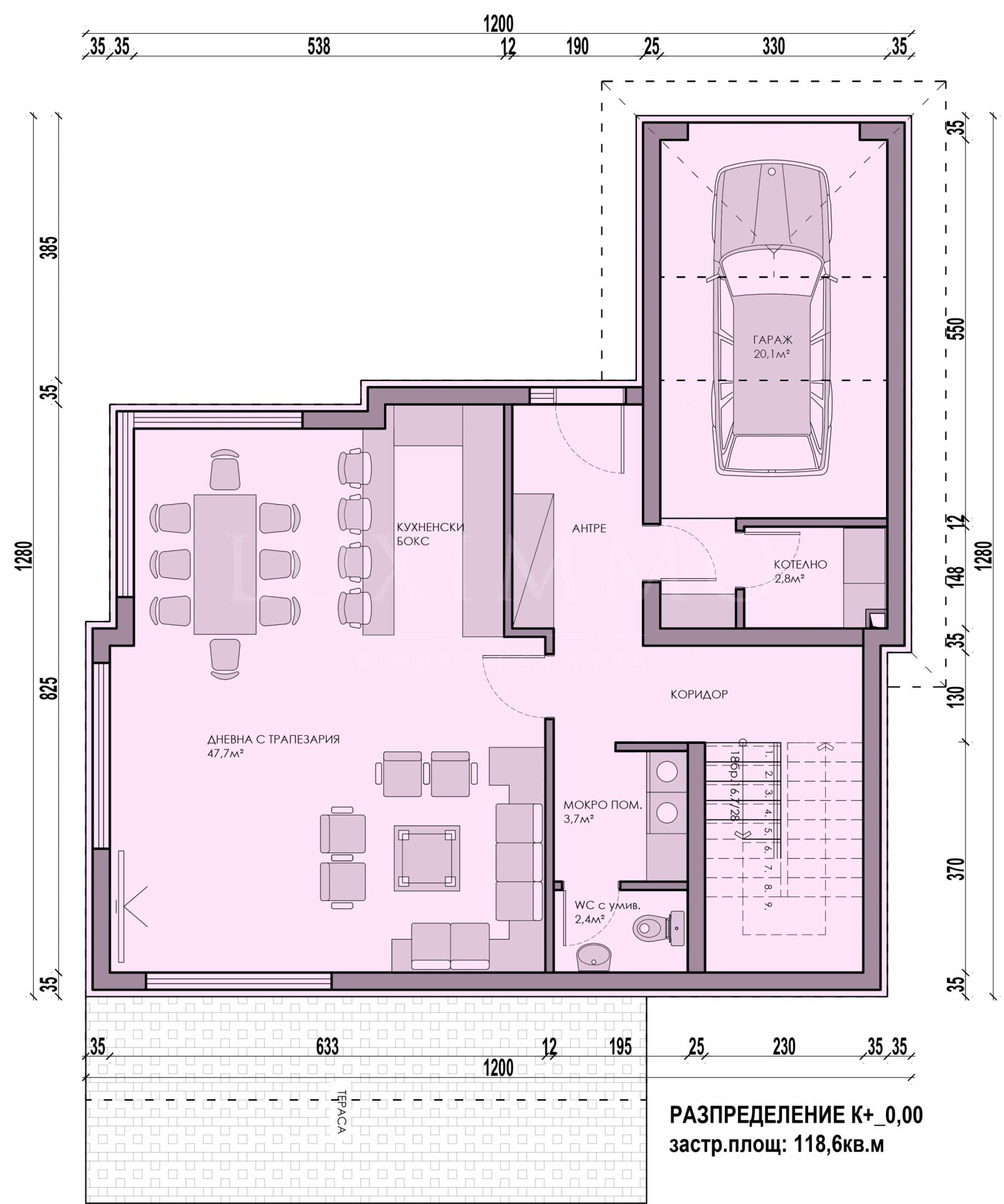 Продава КЪЩА | Imot.bg — изображение 8