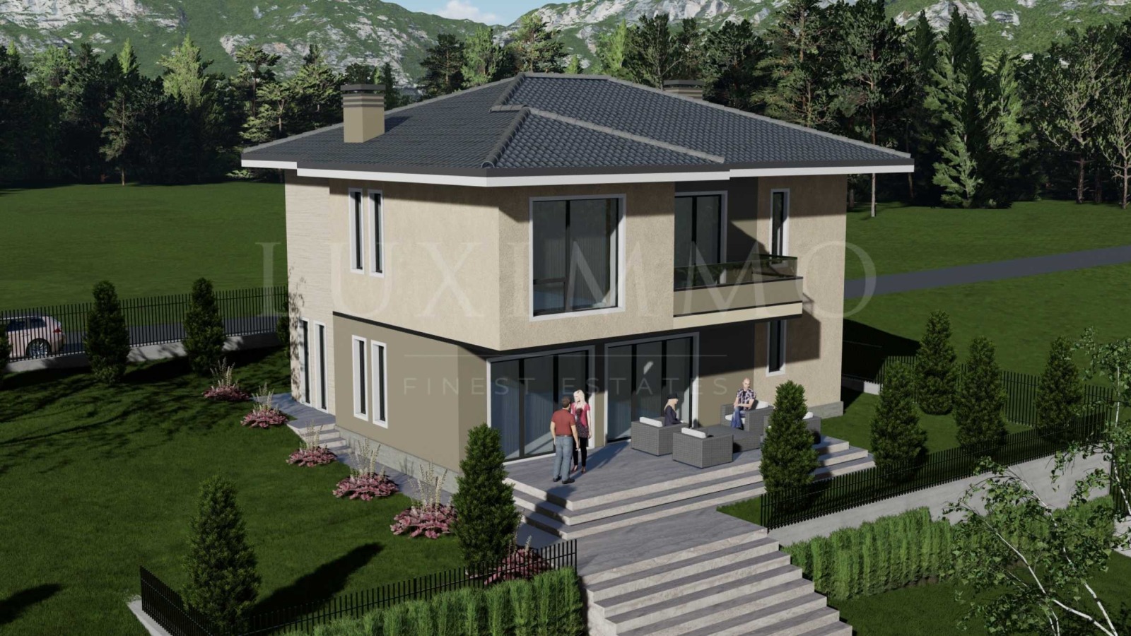 Продава КЪЩА | Imot.bg — изображение 2