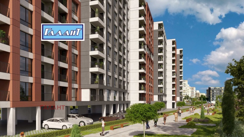 Продава  2-стаен, град Варна, Кайсиева градина • 76 000 EUR • ID 47380040 — holmes.bg - [1] 