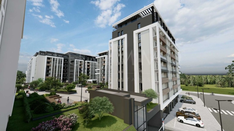À venda  2 quartos Plovdiv , Hristo Smirnenski , 123 m² | 98620095 - imagem [3]