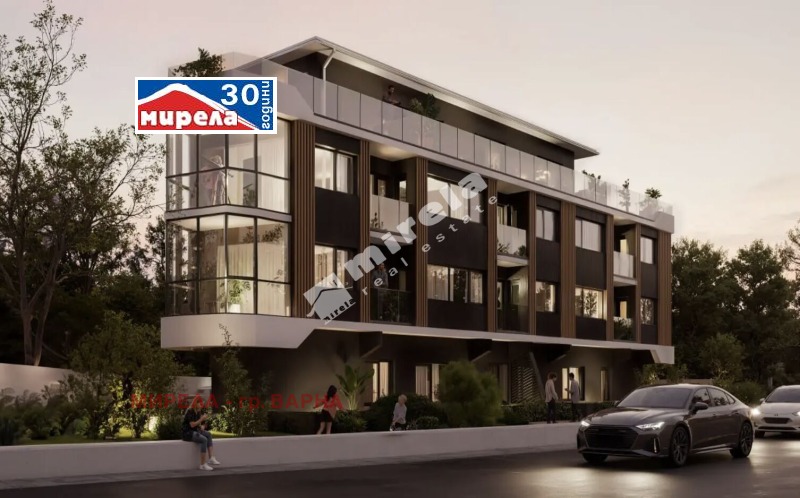 En venta  2 dormitorios Varna , m-t Akchelar , 82 metros cuadrados | 92479834 - imagen [2]