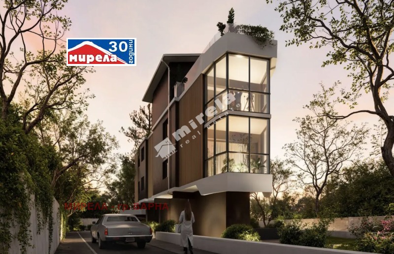 En venta  2 dormitorios Varna , m-t Akchelar , 82 metros cuadrados | 92479834