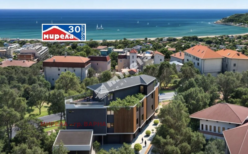 En venta  2 dormitorios Varna , m-t Akchelar , 82 metros cuadrados | 92479834 - imagen [6]