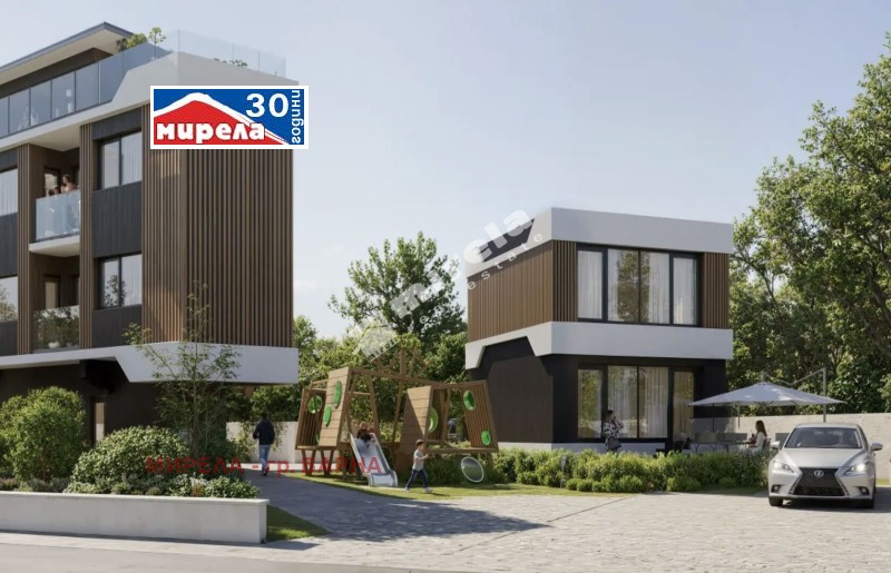En venta  2 dormitorios Varna , m-t Akchelar , 82 metros cuadrados | 92479834 - imagen [3]