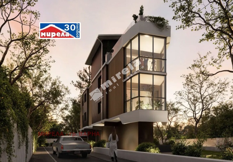 Продается  2 спальни Варна , м-т Акчелар , 82 кв.м | 92479834 - изображение [2]