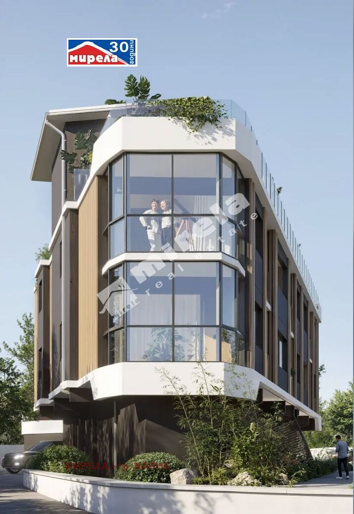 En venta  2 dormitorios Varna , m-t Akchelar , 82 metros cuadrados | 92479834 - imagen [5]