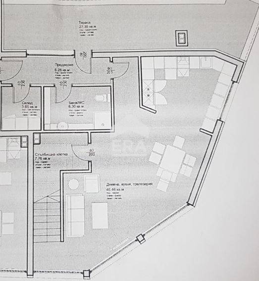 Til salg  2 soveværelser Varna , Vazrazhdane 2 , 214 kvm | 22727616 - billede [9]