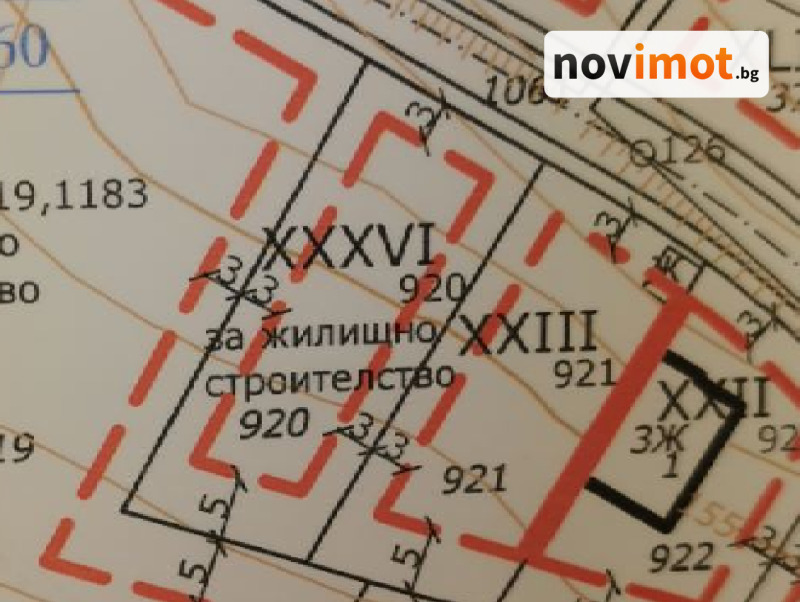 À venda  Trama Varna , Vazrajdane 3 , 508 m² | 55467919 - imagem [3]