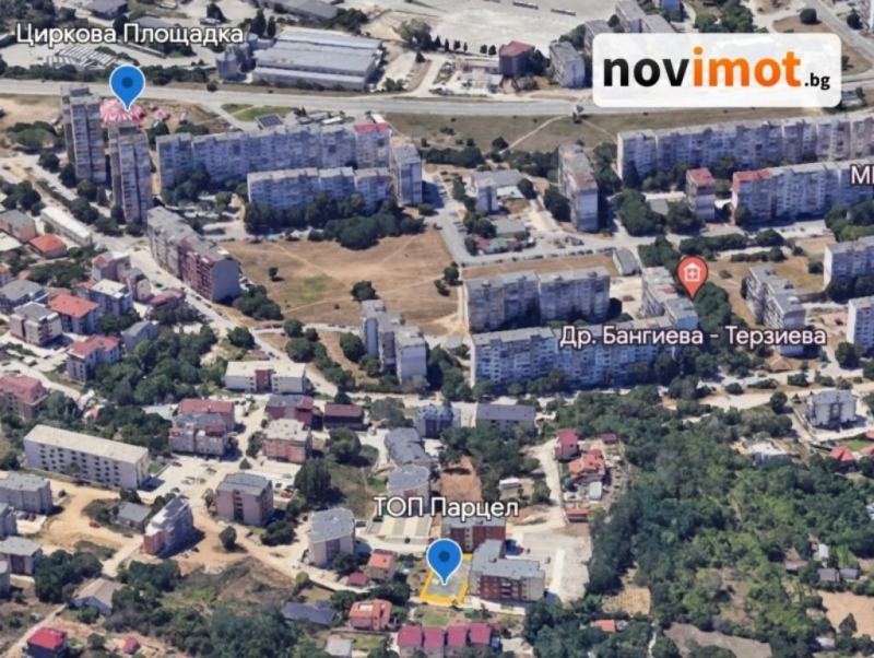 À venda  Trama Varna , Vazrajdane 3 , 508 m² | 55467919