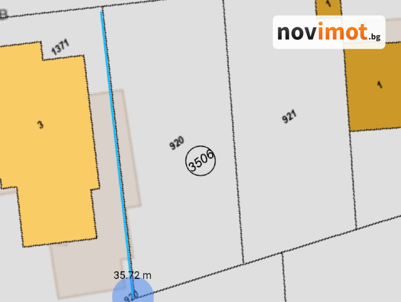À venda  Trama Varna , Vazrajdane 3 , 508 m² | 55467919 - imagem [6]