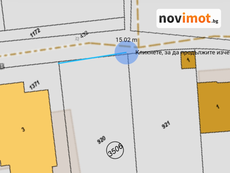 À venda  Trama Varna , Vazrajdane 3 , 508 m² | 55467919 - imagem [5]