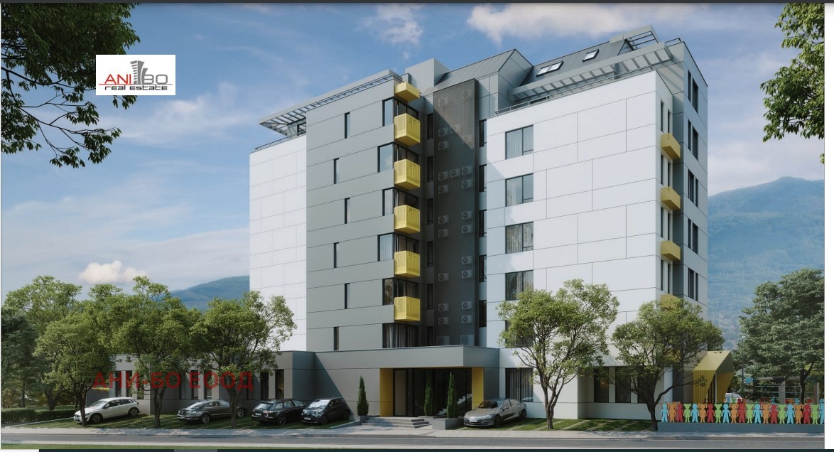 Продава 2-СТАЕН, гр. София, Малинова долина, снимка 2 - Апартаменти - 48810279