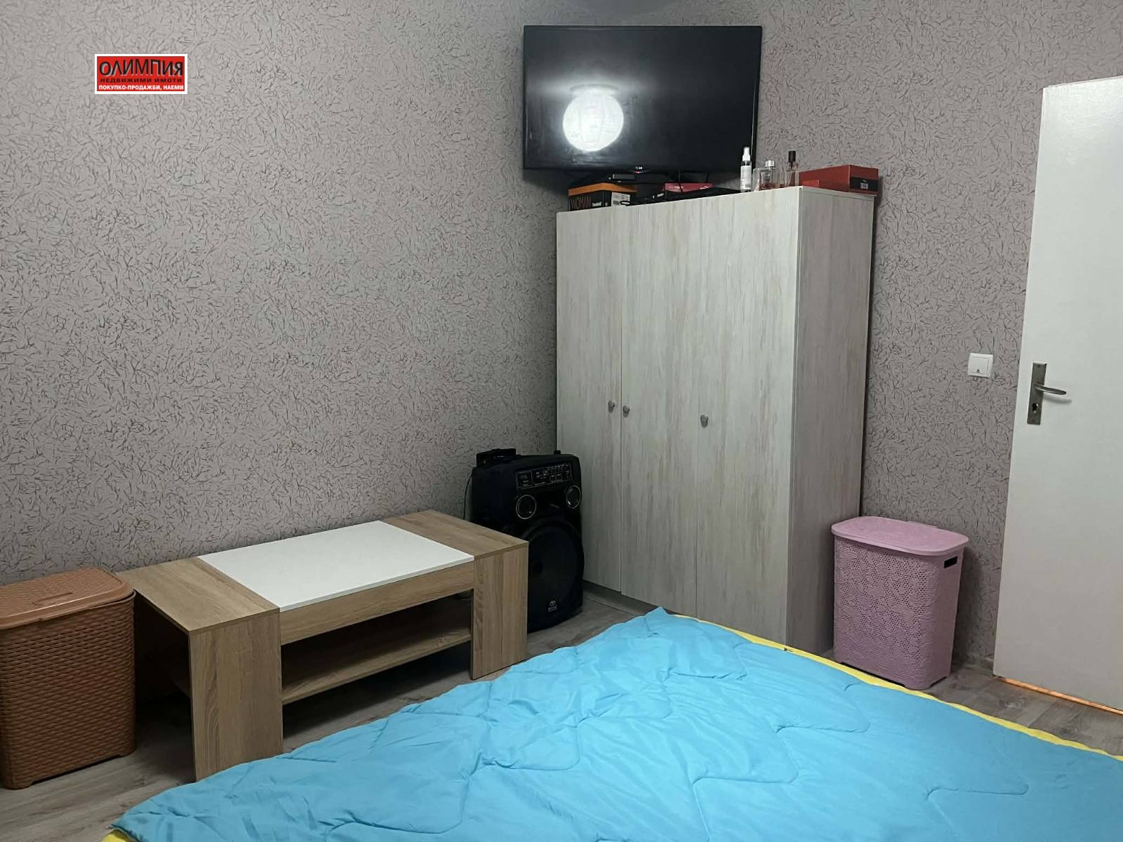 Продава 2-СТАЕН, гр. Плевен, Дружба 3, снимка 2 - Апартаменти - 54709926