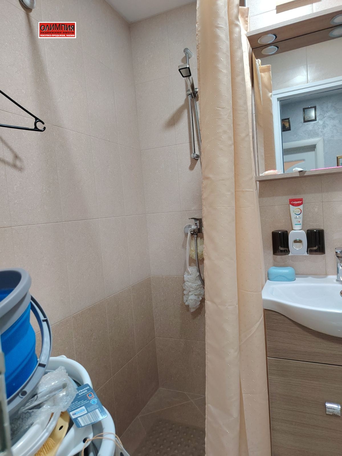 Продава 2-СТАЕН, гр. Плевен, Дружба 3, снимка 3 - Апартаменти - 54709926