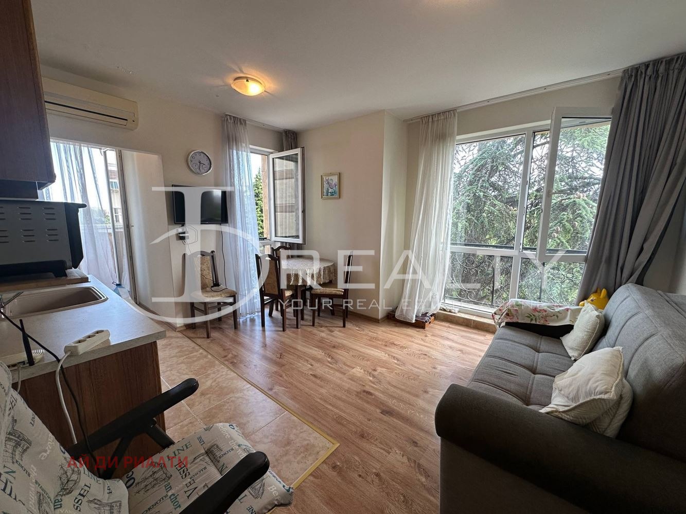Продава 2-СТАЕН, с. Равда, област Бургас, снимка 2 - Апартаменти - 55372599