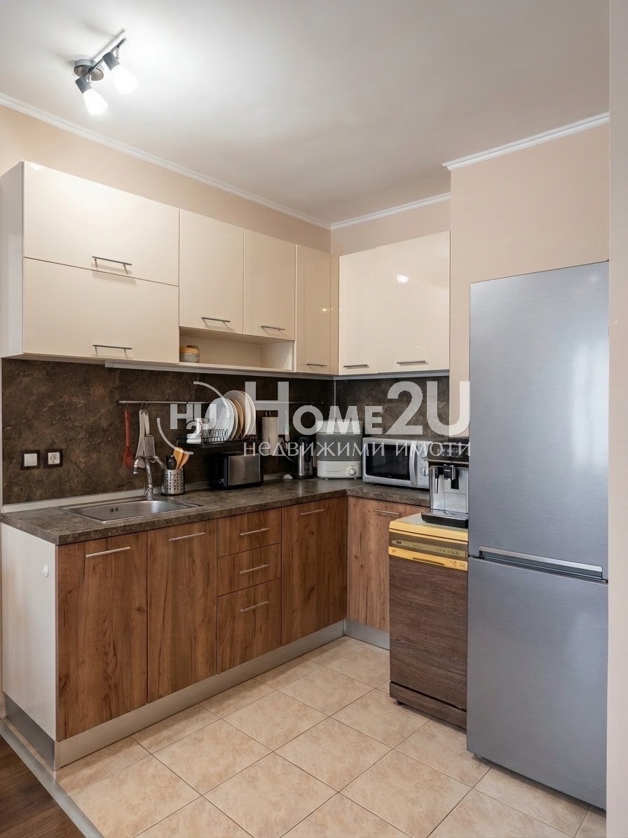 Продава 2-СТАЕН, гр. София, Борово, снимка 3 - Апартаменти - 55588905