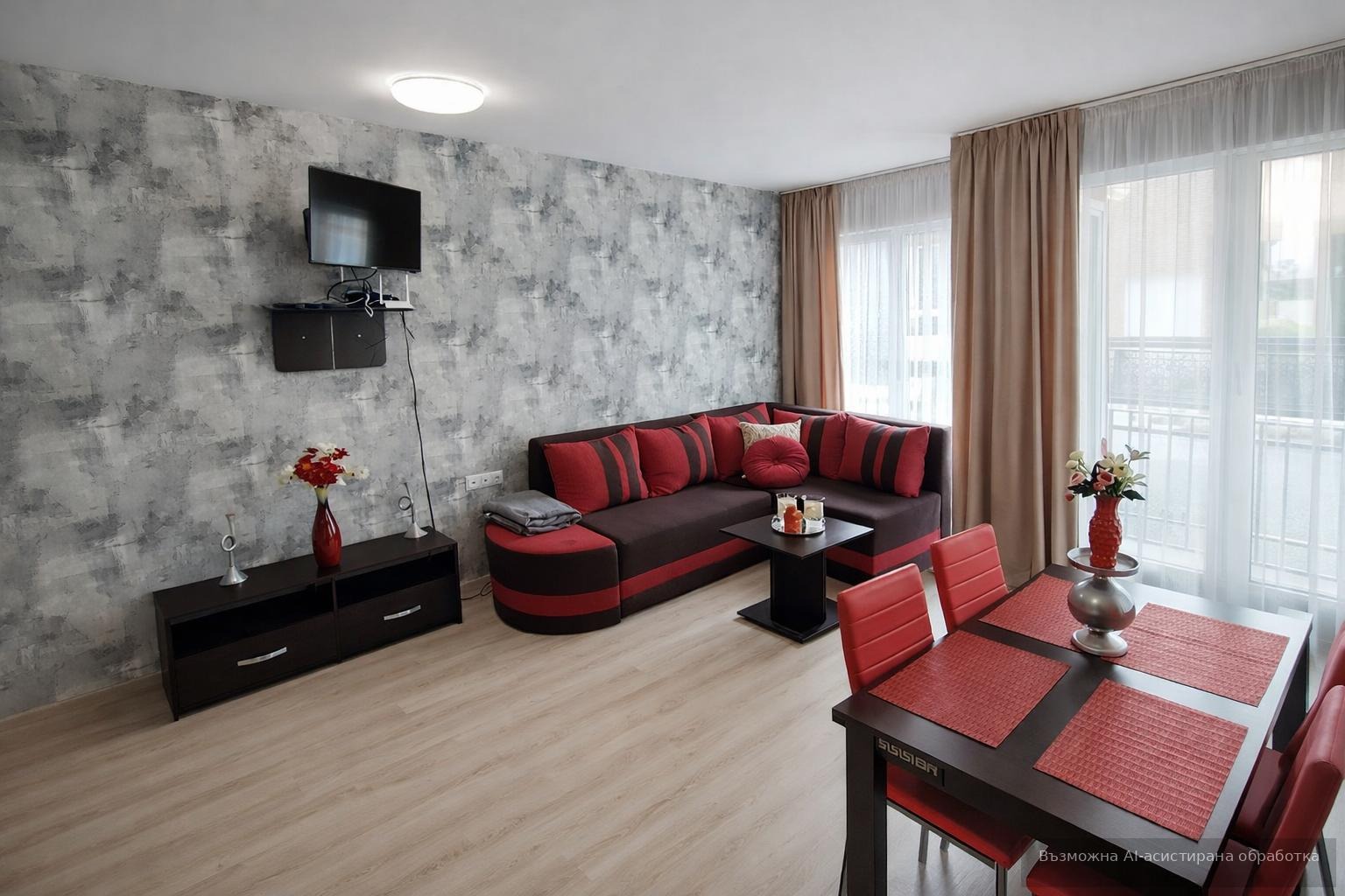 Продава 2-СТАЕН, гр. Созопол, област Бургас, снимка 2 - Апартаменти - 56079231