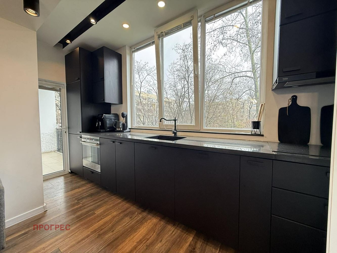 Продава 3-СТАЕН, гр. Пловдив, Младежки Хълм, снимка 4 - Апартаменти - 53854552