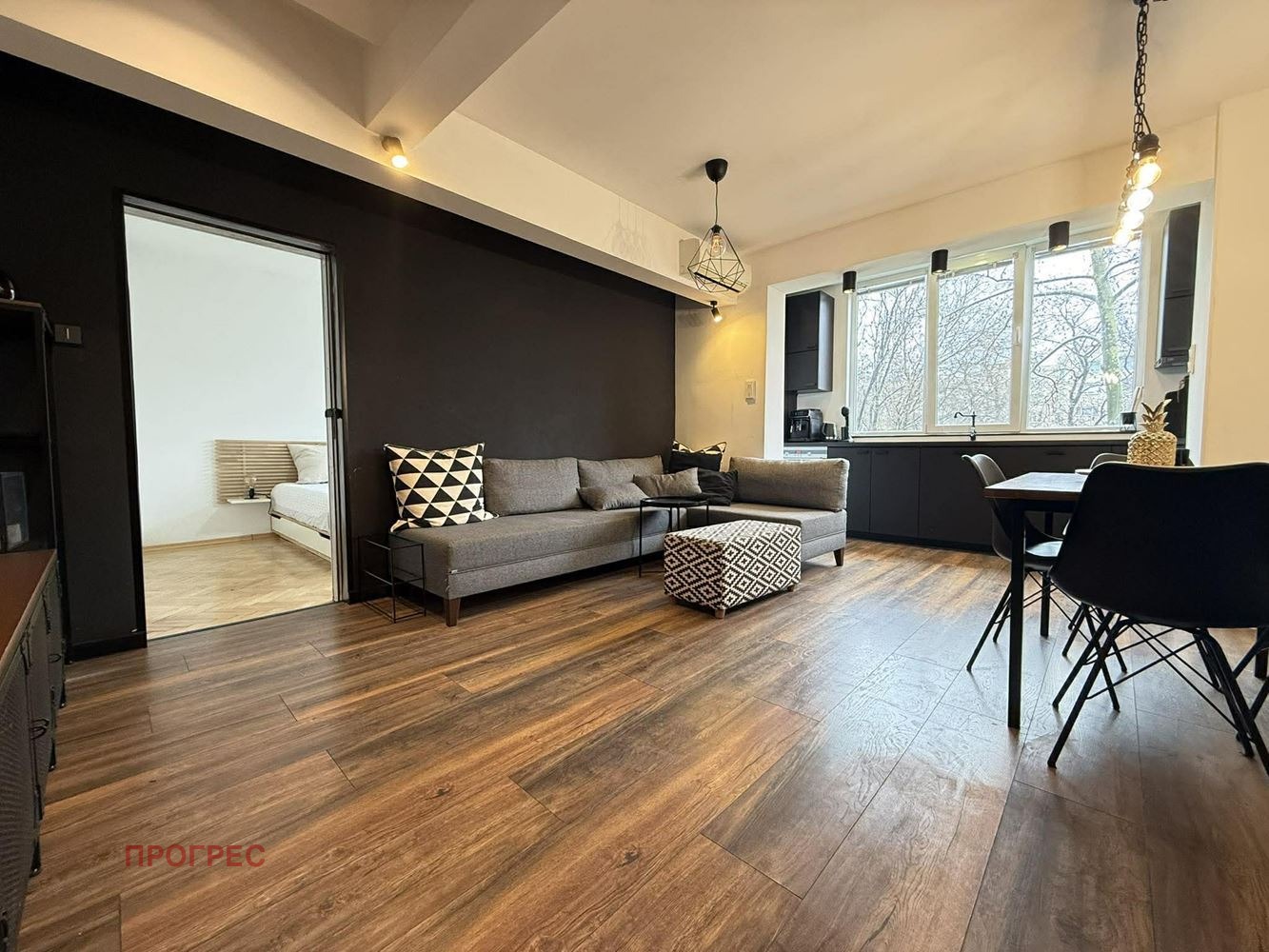 Продава 3-СТАЕН, гр. Пловдив, Младежки Хълм, снимка 3 - Апартаменти - 53854552