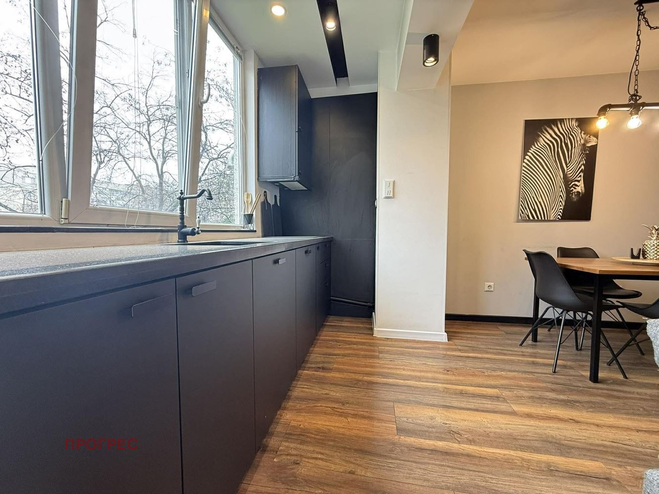 Продава 3-СТАЕН, гр. Пловдив, Младежки Хълм, снимка 5 - Апартаменти - 53854552