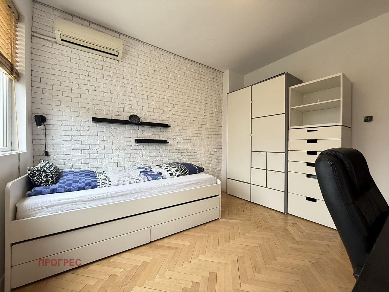 Продава 3-СТАЕН, гр. Пловдив, Младежки Хълм, снимка 10 - Апартаменти - 53854552