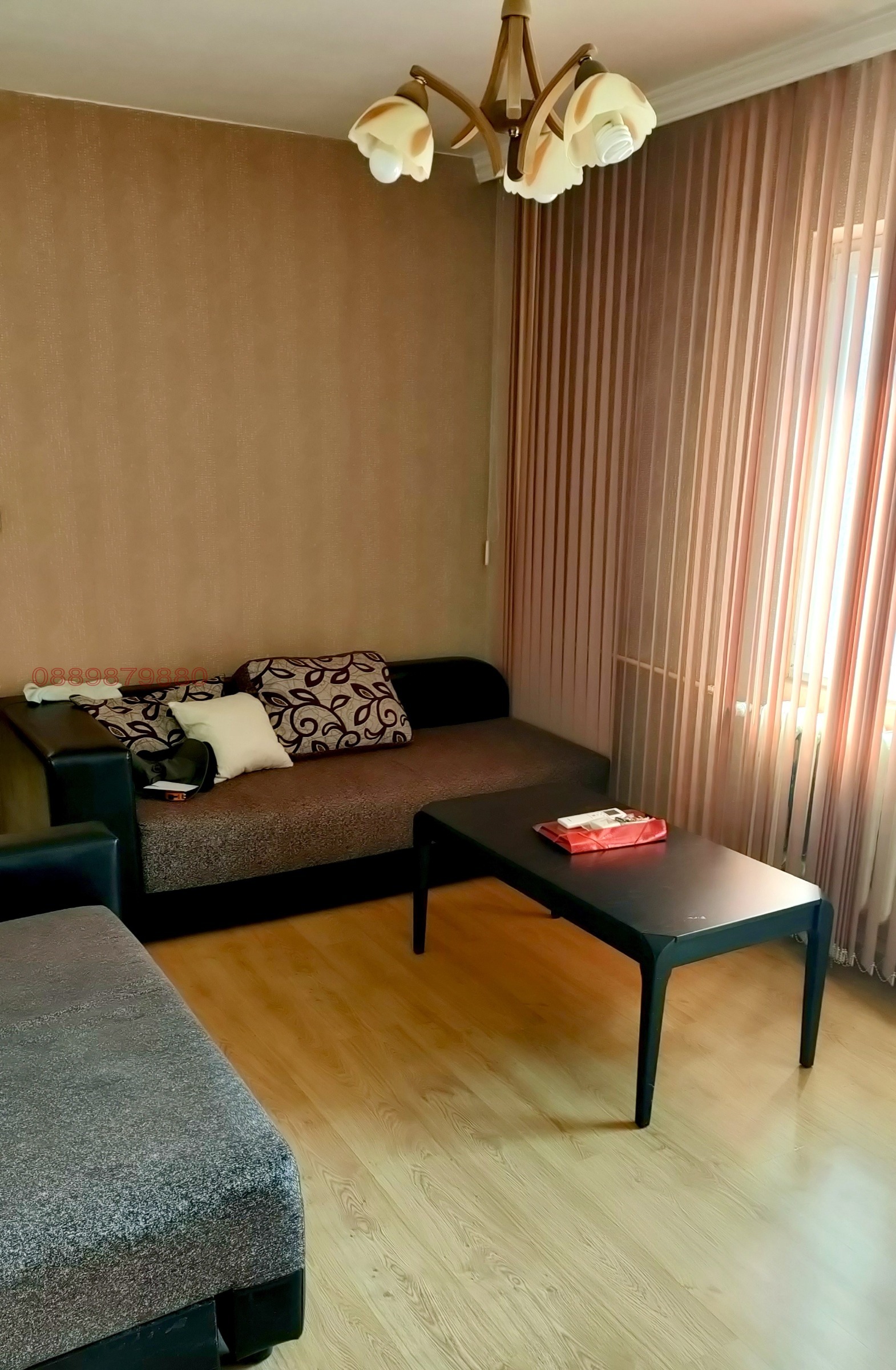 Продава 3-СТАЕН, гр. Пловдив, Тракия, снимка 2 - Апартаменти - 54828419