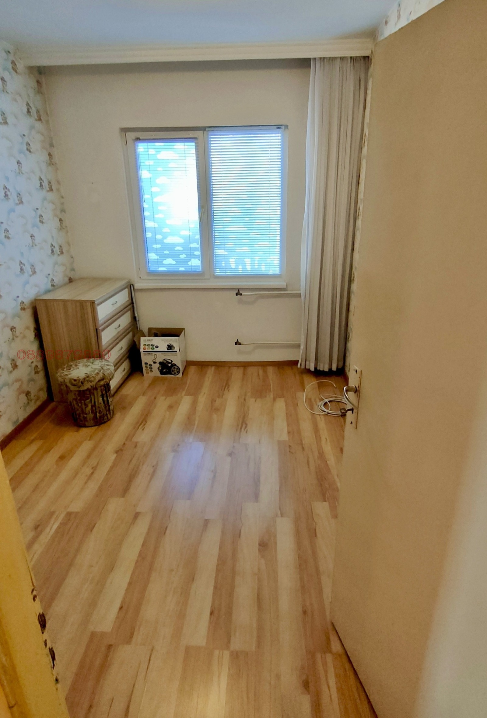 Продава 3-СТАЕН, гр. Пловдив, Тракия, снимка 12 - Апартаменти - 54828419