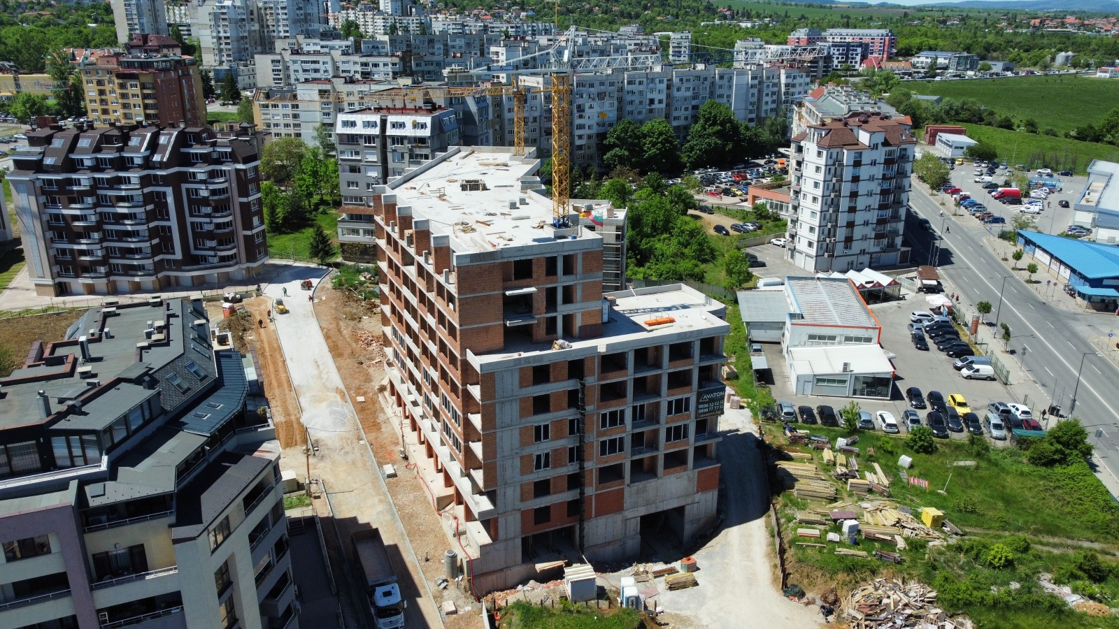 Продава 3-СТАЕН, гр. София, Овча купел 2, снимка 8 - Апартаменти - 55818099
