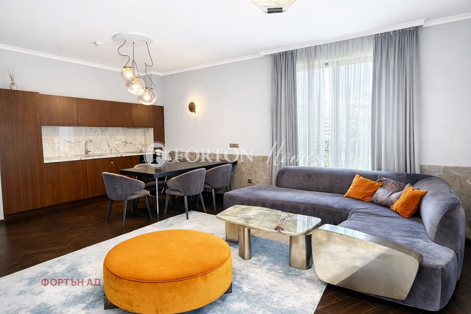 Продава  3-стаен град София , Лозенец , 166 кв.м | 88356496