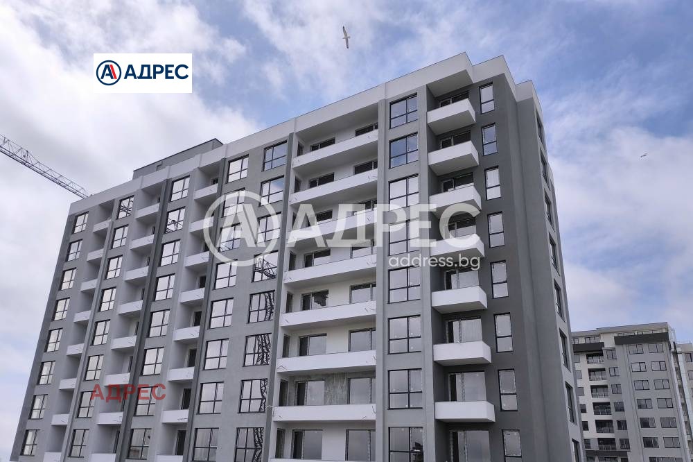 Продава МНОГОСТАЕН, гр. Варна, Владислав Варненчик 1, снимка 6 - Апартаменти - 54081267