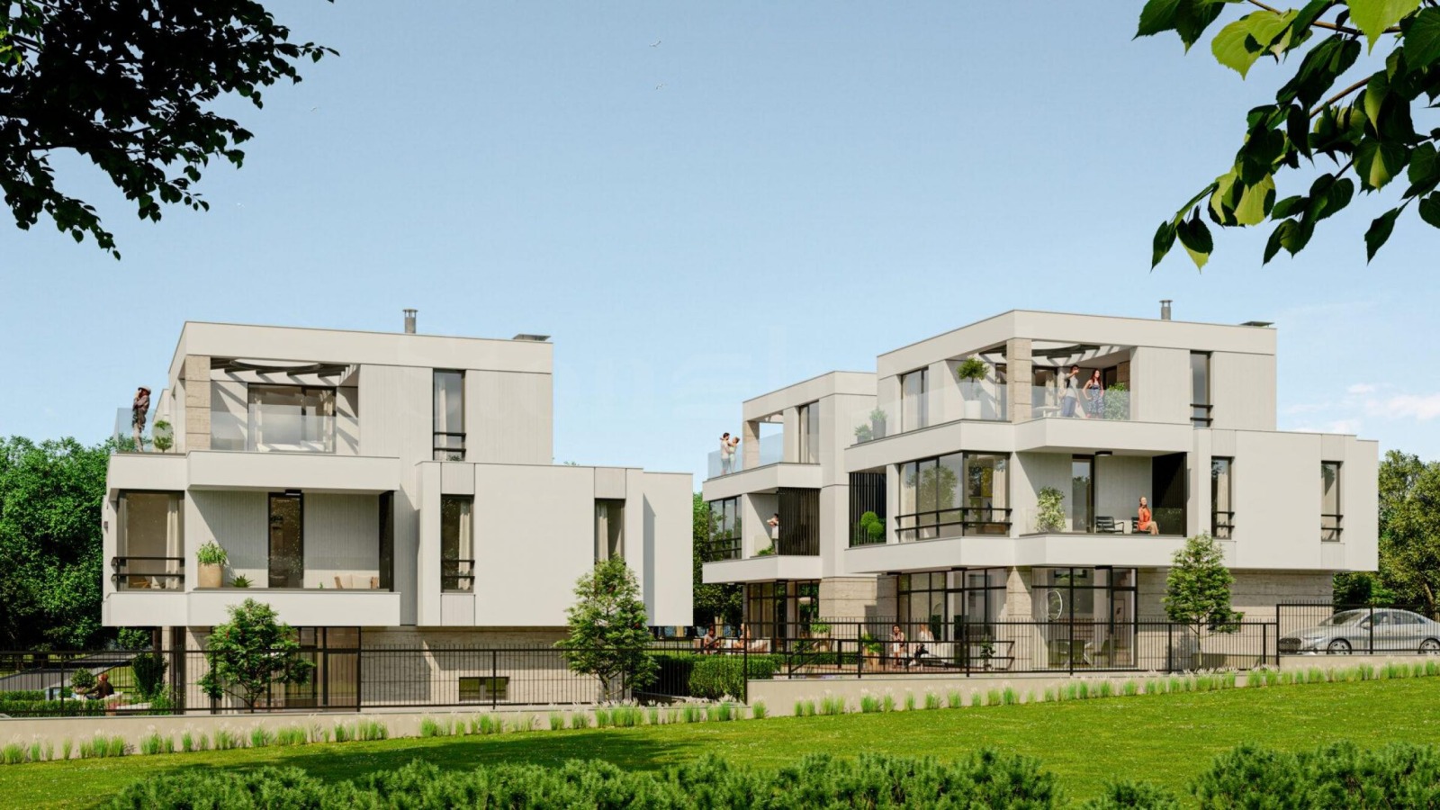 Продава КЪЩА, гр. Черноморец, област Бургас, снимка 5 - Къщи - 55057291