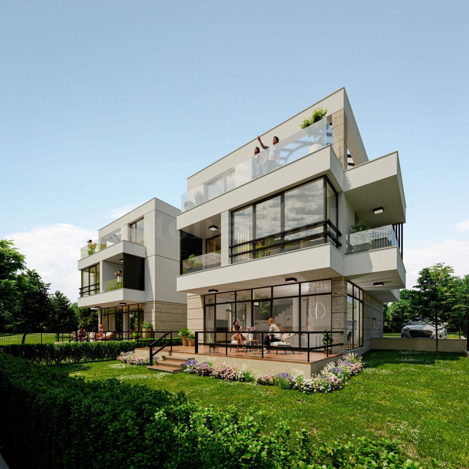 Продава КЪЩА, гр. Черноморец, област Бургас, снимка 7 - Къщи - 55057291