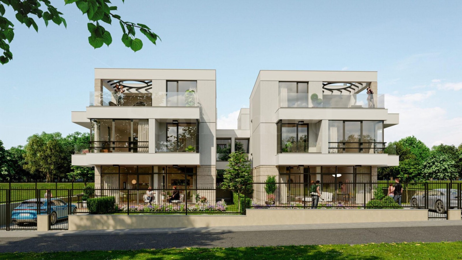 Продава КЪЩА, гр. Черноморец, област Бургас, снимка 6 - Къщи - 55057291
