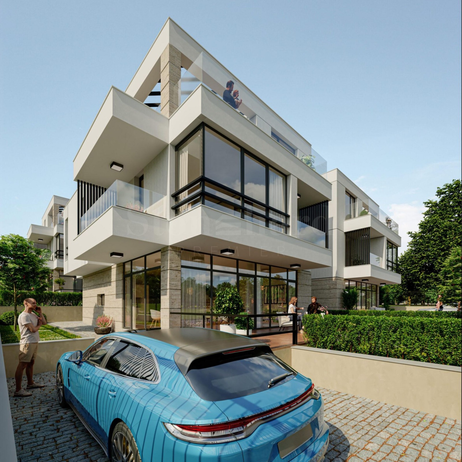 Продава КЪЩА, гр. Черноморец, област Бургас