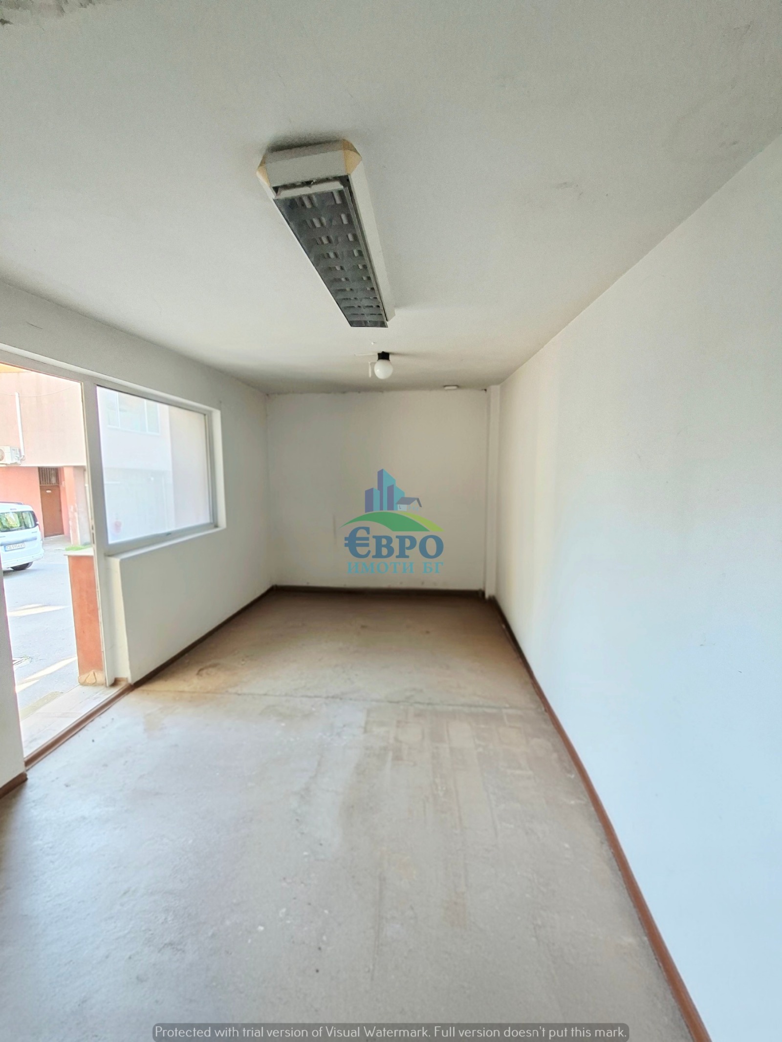 Продава ГАРАЖ, ПАРКОМЯСТО, гр. Стара Загора, Център