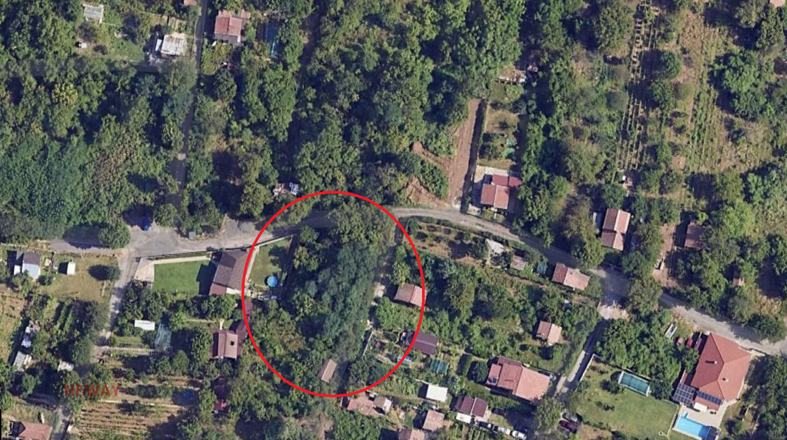 Продава ПАРЦЕЛ, гр. Плевен, м-т Стражата, снимка 2 - Парцели - 54403026